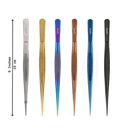 The 6 inch Straight Tweezer