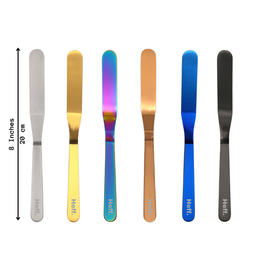 The Heavy Spatula