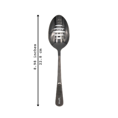 The Small Slotted Spoon