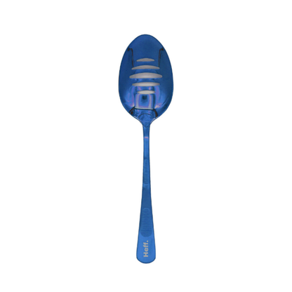 The Small Slotted Spoon
