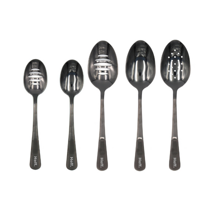 The Small Slotted Spoon