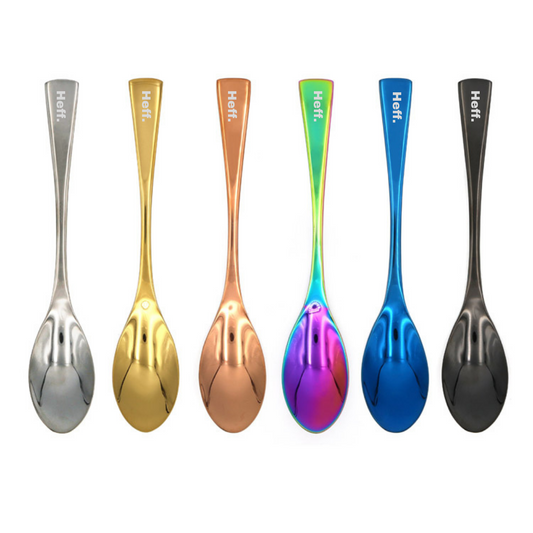 The Large Quenelle Spoon