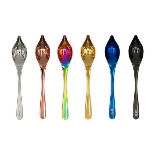 The Saucier Spoon