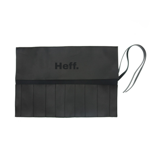 The 10 Pockets Faux Leather Bag
