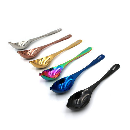 The Saucier Spoon