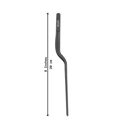 The 8 inch Offset Tweezer