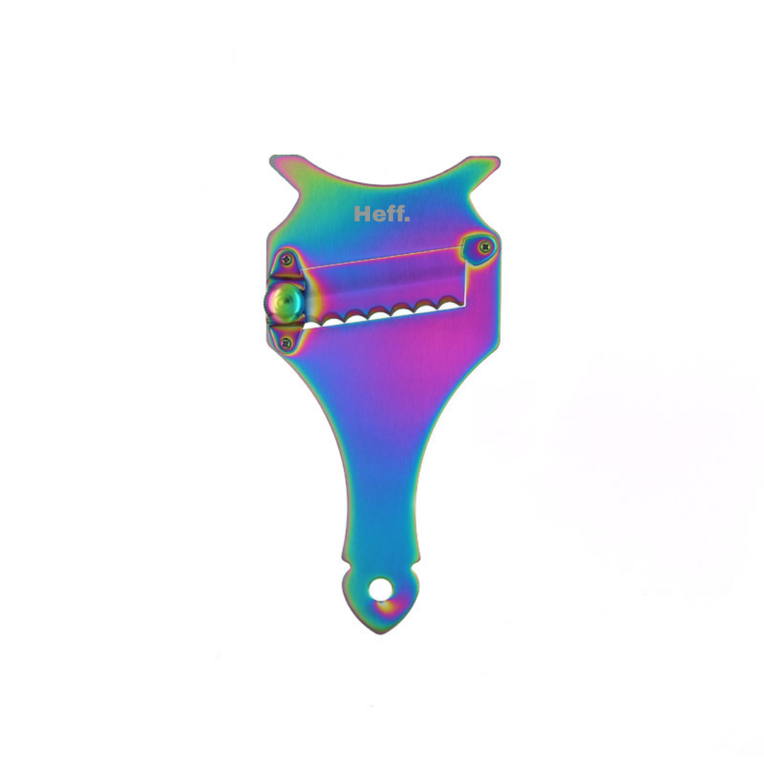 The Chocolate Shaver