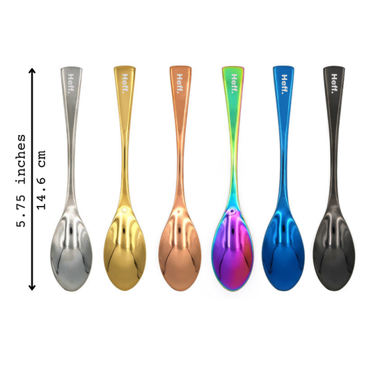 The Small Quenelle Spoon
