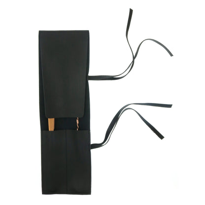 The knife storage pouch