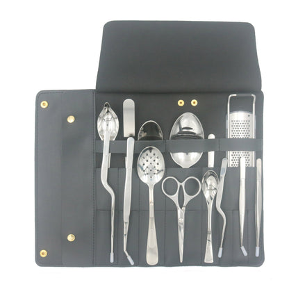 The Chef’s utensil roll bag