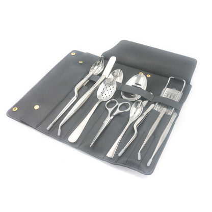 The Chef’s utensil roll bag