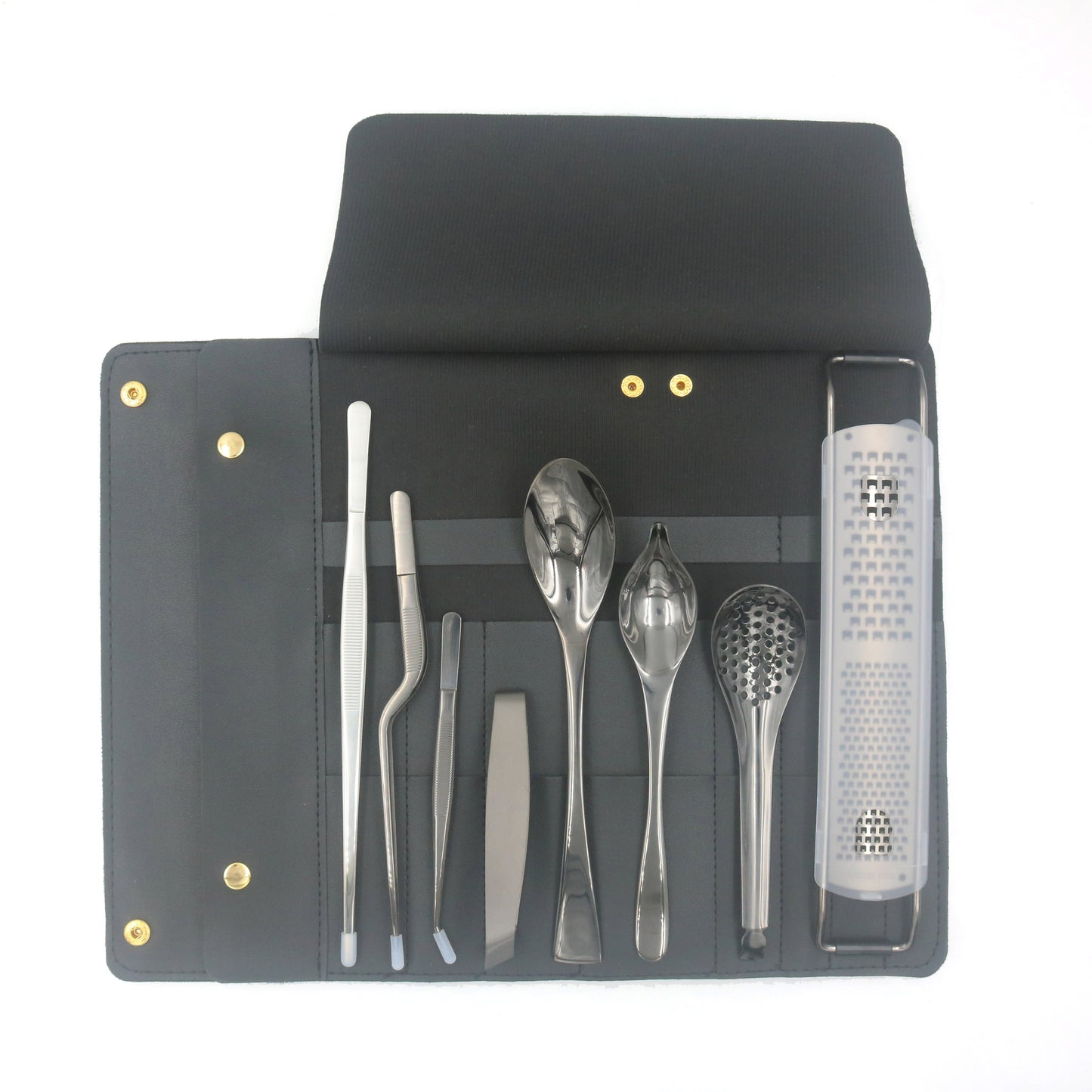 The Chef’s utensil roll bag