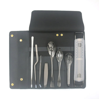 The Chef’s utensil roll bag