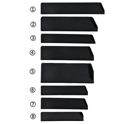 The knife edge protectors