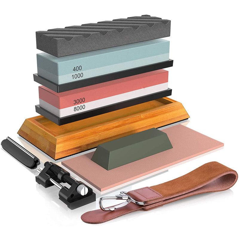 The Sharpening Stone