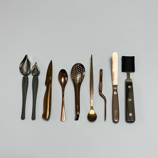 ICCA Pastry Set