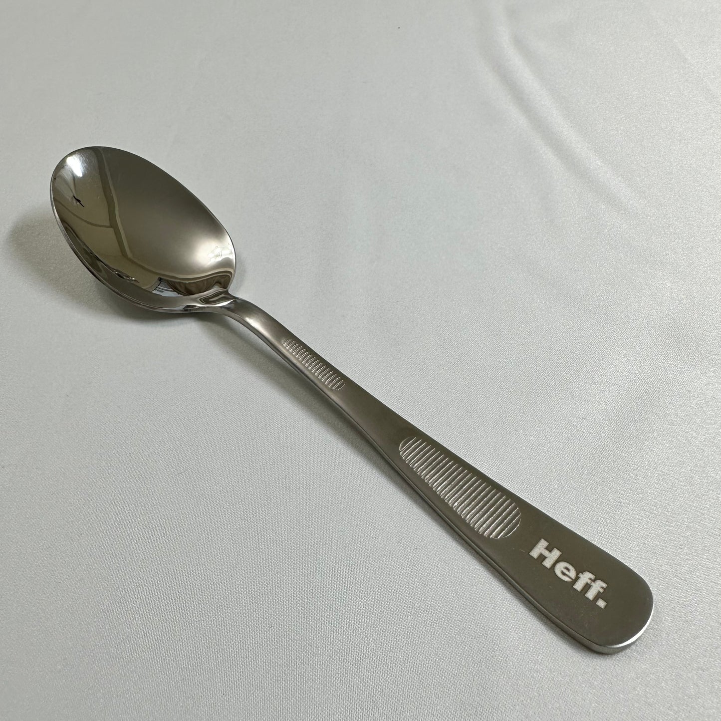 The Solid Spoon