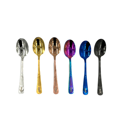 The Solid Spoon