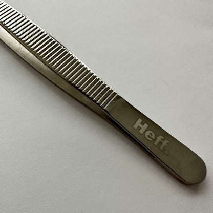 The 8 inch Thick Curve Tip tweezer