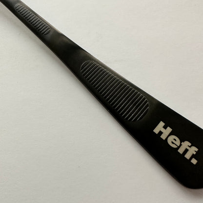 The Small Slotted Spoon
