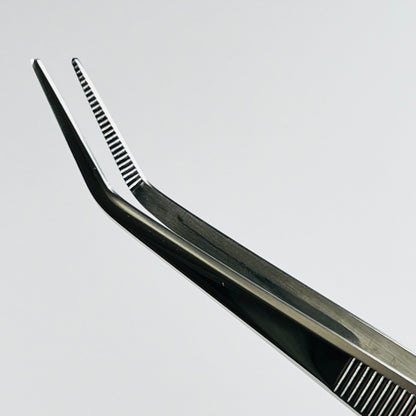 The 8 inch Curved Tip Tweezer