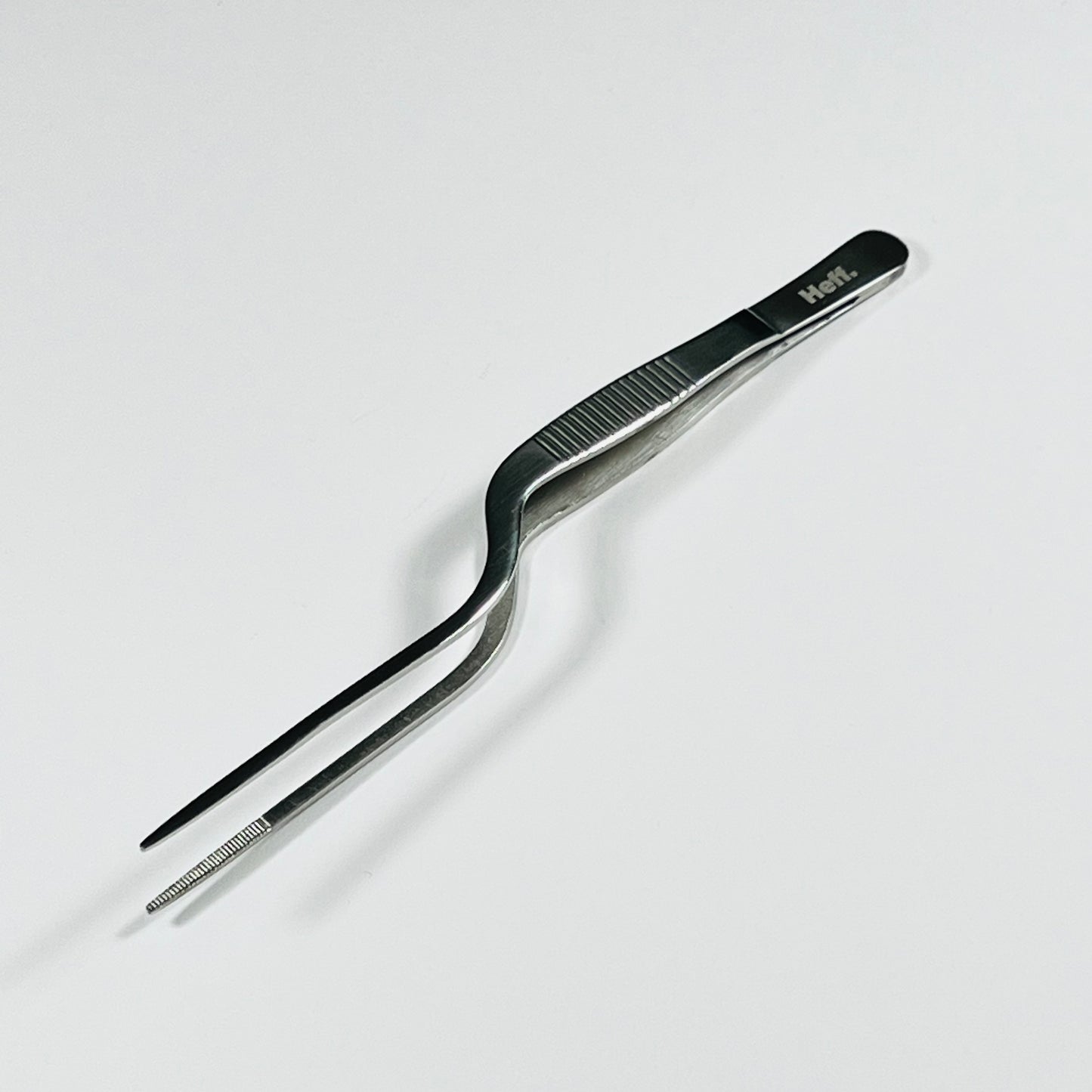 The 6” Offset Tweezer