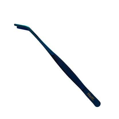 The 8 inch Thick Curve Tip tweezer