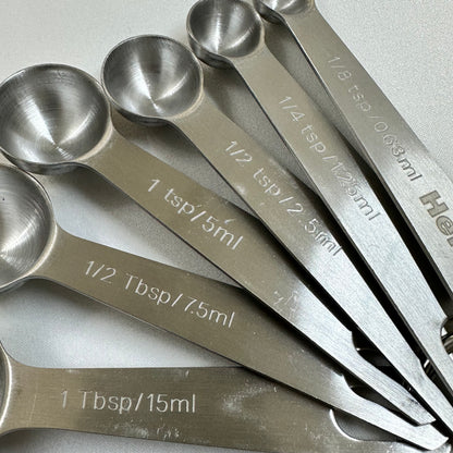 The Measuring Spoon