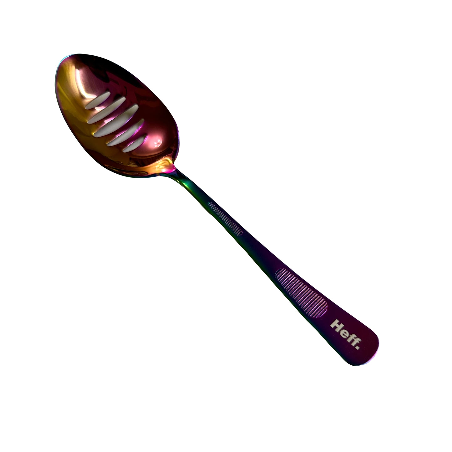 The Slotted Spoon