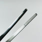 The 8” Straight Tweezer