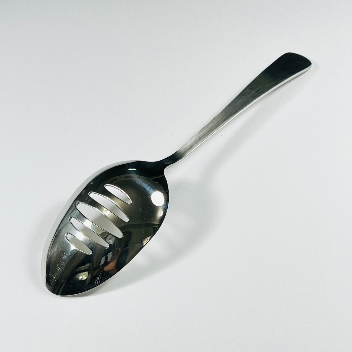 The Slotted Spoon